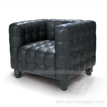 Josef Hoffmann Kubus Armchair